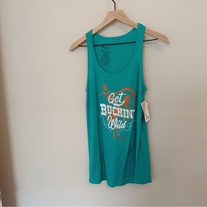 Wrangler Graphic Tank NWT